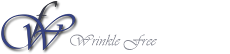 Wrinkle Free Support Center